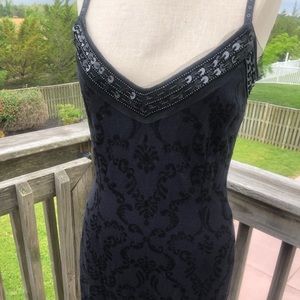 Vintage St. John couture dress size 6